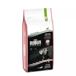  Bozita Robur Genuine Salmon & Rice 20/10 12.5 кг / Бозита Робур 20/10 для собак склонных к аллергии 12.5 кг