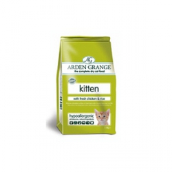 Arden Grange kitten 2,5кг / Арден Грендж для котят 2,5 кг