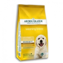 Arden Grange Weaning Puppy 15кг / Арден Грендж Паппи для щенков 15 кг