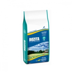 Bozita Sensitive Lamb & Rice 21/11 12,5 кг / Бозита Сенситив для собак склонных к аллергии 12,5 кг