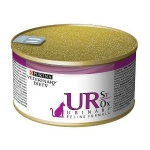 Purina Urinary 24 шт х 195 г / Пурина для кошек при мочекаменной болезни 24 шт х 195 г