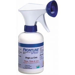 Frontline Spray 250мл /  Спрей Фронтлайн для собак и кошек 250 мл