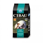 Cibau Light Formula 15кг / Чибао Лайт для взрослых низкокалорийный 15 кг